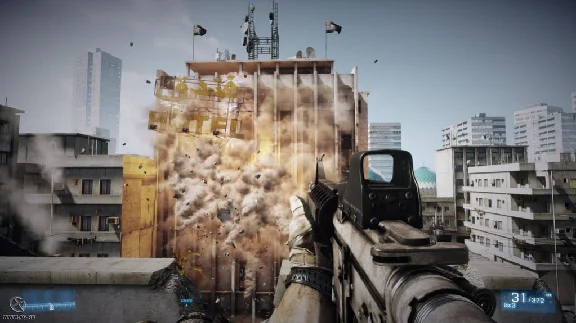 Battlefield 3 (ENG) (Origin) (Region Free | Warranty)
