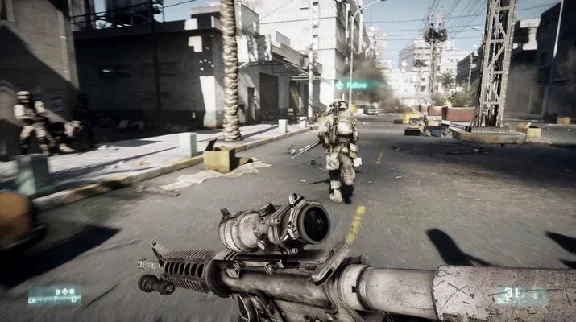 Battlefield 3 (ENG) (Origin) (Region Free | Warranty)