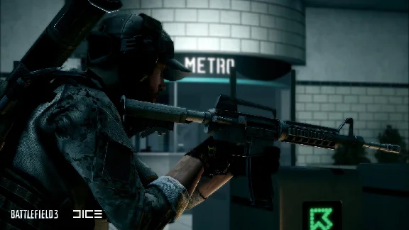 Battlefield 3 (ENG) (Origin) (Region Free | Warranty)
