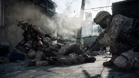 Battlefield 3 (ENG) (Origin) (Region Free | Warranty)