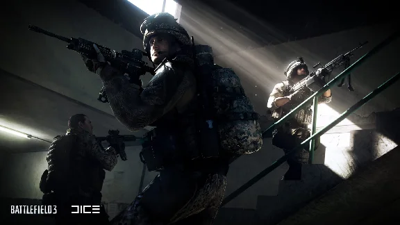 Battlefield 3 (ENG) (Origin) (Region Free | Warranty)