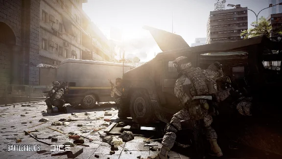 Battlefield 3 (ENG) (Origin) (Region Free | Warranty)