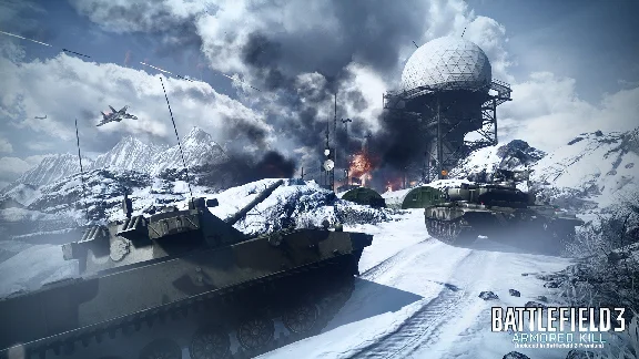 Battlefield 3 Premium (RUS) (Origin) (Warranty)