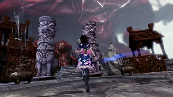 Alice: Madness Returns (ENG) (Origin) (Warranty)