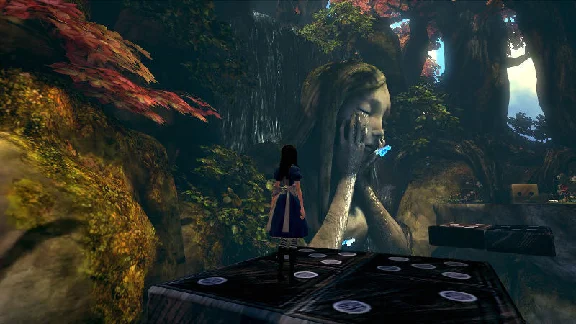 Alice: Madness Returns (ENG) (Origin) (Warranty)