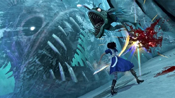 Alice: Madness Returns (ENG) (Origin) (Warranty)