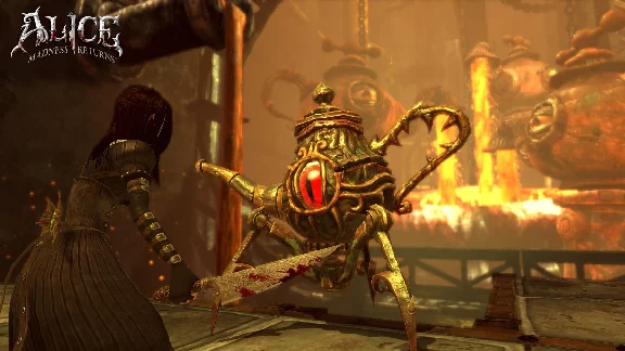Alice: Madness Returns (ENG) (Origin) (Warranty)