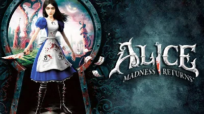Alice: Madness Returns (ENG) (Origin) (Warranty)