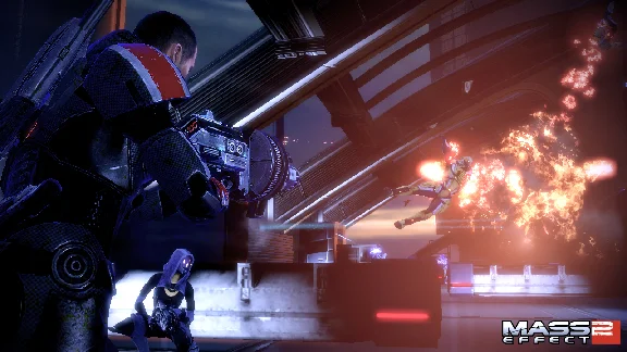 Mass Effect 2 (RUS/ENG) (Origin) (Reg Free | Warranty)