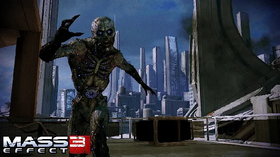 Mass Effect 3 N7 Digital Deluxe Edition (RU) (Warranty)