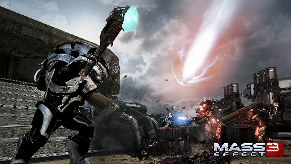 Mass Effect 3 N7 Digital Deluxe Edition (RU) (Warranty)