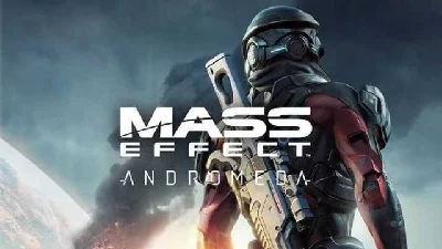 Mass Effect: Andromeda Deluxe Edition (ENG) (Warranty)