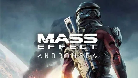 Mass Effect: Andromeda Deluxe Edition (ENG) (Warranty)
