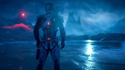 Mass Effect: Andromeda Deluxe Edition (ENG) (Гарантия)