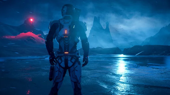 Mass Effect: Andromeda Deluxe Edition (ENG) (Warranty)