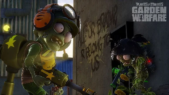 Plants vs. Zombies Garden Warfare (ENG) (Warranty)