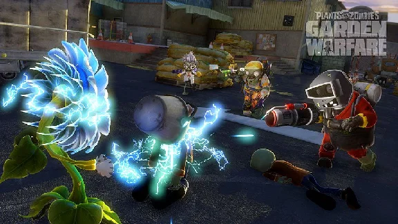 Plants vs. Zombies Garden Warfare (ENG) (Warranty)