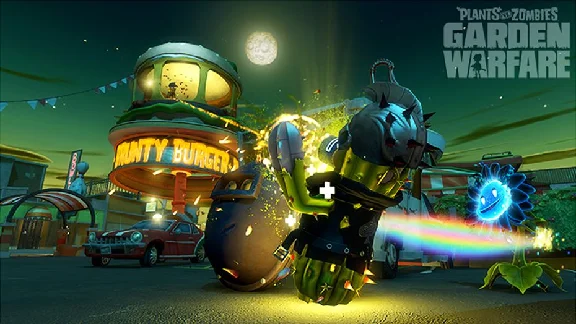 Plants vs. Zombies Garden Warfare (ENG) (Warranty)