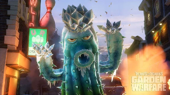 Plants vs. Zombies Garden Warfare (ENG) (Warranty)