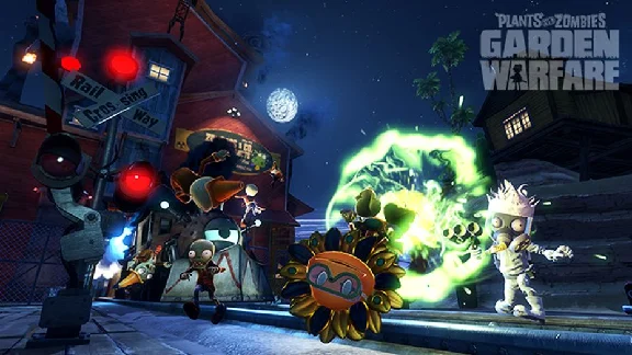 Plants vs. Zombies Garden Warfare (ENG) (Warranty)