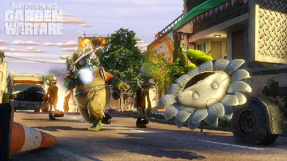 Plants vs. Zombies Garden Warfare (ENG) (Warranty)