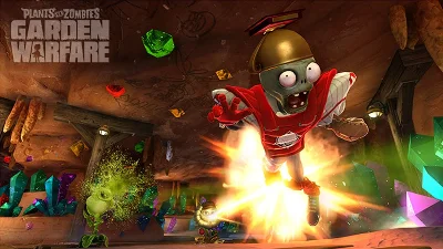Plants vs. Zombies Garden Warfare (ENG) (Warranty)