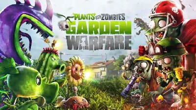 Plants vs. Zombies Garden Warfare (ENG) (Warranty)