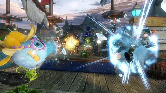 Plants vs. Zombies Garden Warfare Deluxe (Warranty)