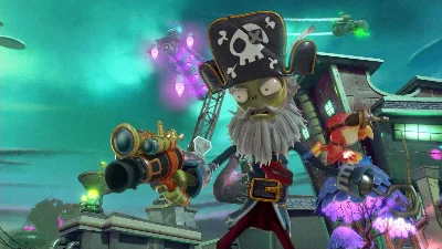 Plants vs. Zombies Garden Warfare 2 (ENG) (Гарантия)