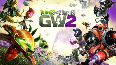 Plants vs. Zombies Garden Warfare 2 (ENG) (Гарантия)