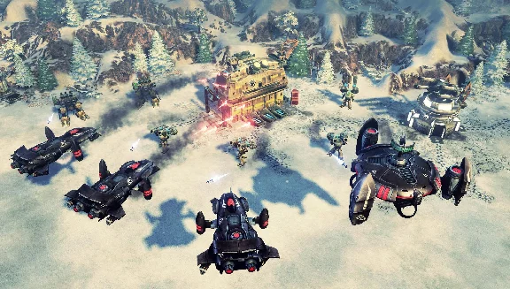 Command & Conquer 4 Tiberian Twilight (RUS) (Warranty)