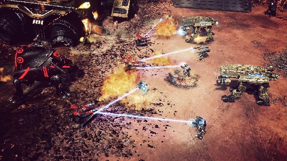 Command & Conquer 4 Tiberian Twilight (RUS) (Warranty)