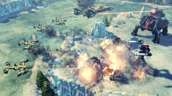 Command & Conquer 4 Tiberian Twilight (RUS) (Warranty)