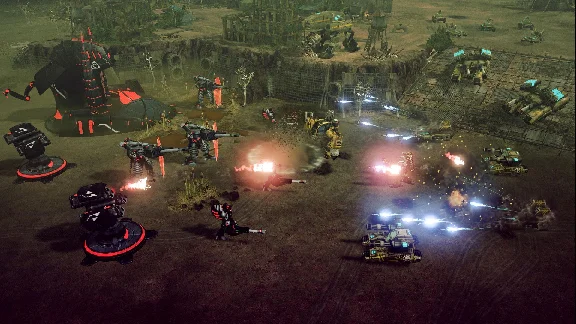 Command & Conquer 4 Tiberian Twilight (RUS) (Warranty)
