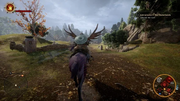 Dragon Age: Inquisition (RUS/ENG) (Warranty)