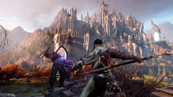 Dragon Age: Inquisition (RUS/ENG) (Warranty)