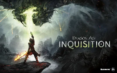 Dragon Age: Inquisition (RUS/ENG) (Warranty)