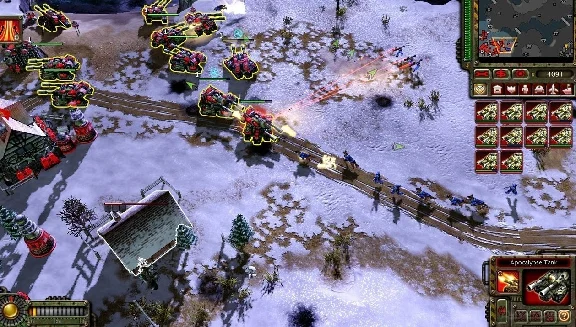 Command & Conquer Red Alert 3: Uprising (Warranty)