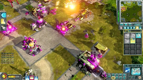 Command & Conquer Red Alert 3: Uprising (Warranty)