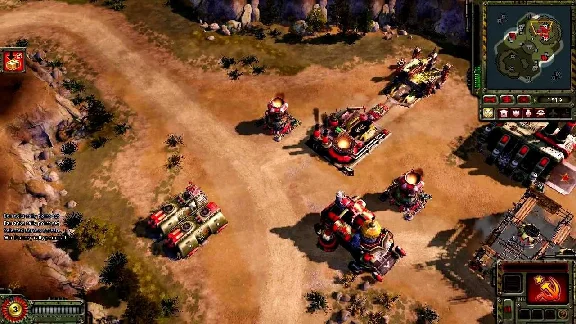 Command & Conquer Red Alert 3: Uprising (Warranty)