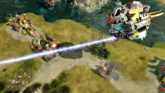 Command & Conquer Red Alert 3: Uprising (Warranty)