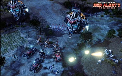 Command & Conquer Red Alert 3: Uprising (Warranty)