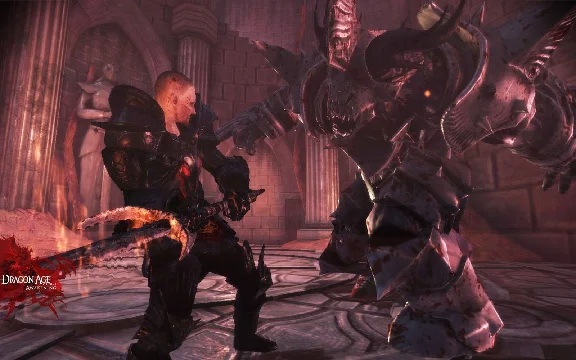 Dragon Age: Origins Ultimate Edition (RUS/ENG)