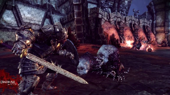 Dragon Age: Origins Ultimate Edition (RUS/ENG)