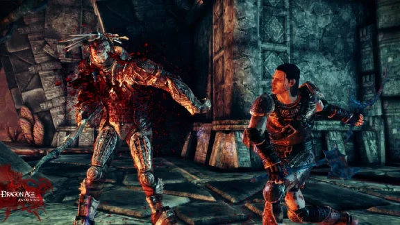Dragon Age: Origins Ultimate Edition (RUS/ENG)