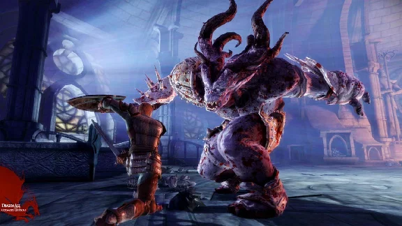Dragon Age: Origins Ultimate Edition (RUS/ENG)