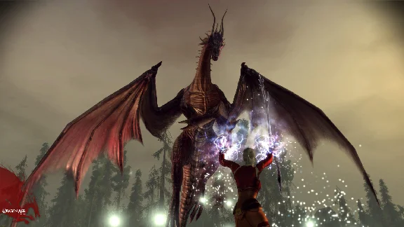 Dragon Age: Origins (RUS/ENG) (Region Free | Гарантия)