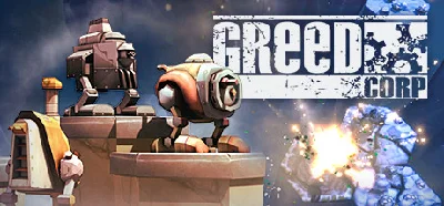 Greed Corp [Steam Gift/RU+CIS]