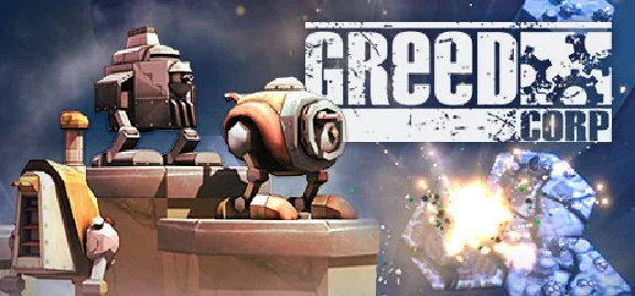 Greed Corp [Steam Gift/RU+CIS]