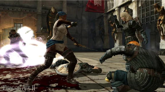 Dragon Age 2 (RUS / ENG) (Region Free | Warranty)